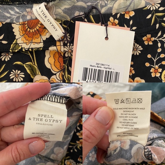 SOLD ♥️ Spell ♥️ Mystic Bells - Picture 8 of 9